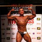 Jeremy  Wahoski - NPC Washington State Championships 2012 - #1